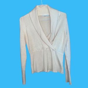 🍯Vintage Casual Corner Yellow Sweater